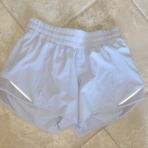 Lululemon Hottie Hots - Periwinkle/light purple